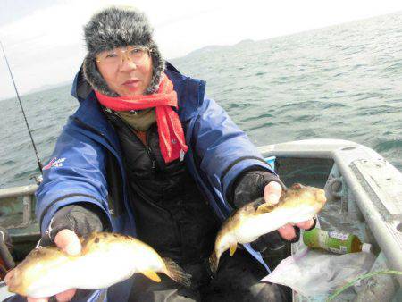 大進丸（愛知） 釣果