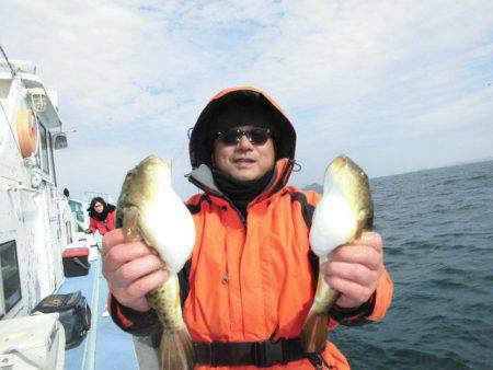 大進丸（愛知） 釣果