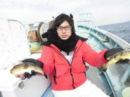 大進丸（愛知） 釣果