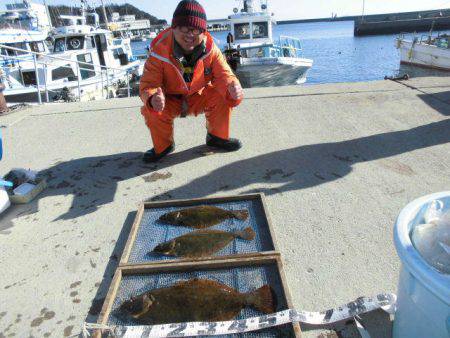 大進丸（愛知） 釣果