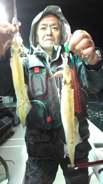 泰丸 釣果
