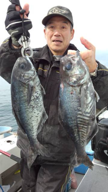 泰丸 釣果