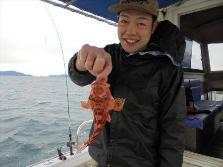 ＨＡＲＵＫＡ丸　はるかまる 釣果