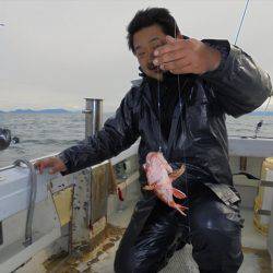 ＨＡＲＵＫＡ丸　はるかまる 釣果