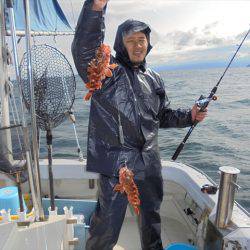 ＨＡＲＵＫＡ丸　はるかまる 釣果