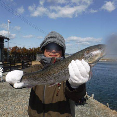 浜名湖フィッシングリゾート 釣果
