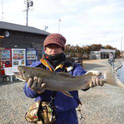 浜名湖フィッシングリゾート 釣果