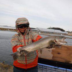 浜名湖フィッシングリゾート 釣果
