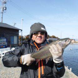 浜名湖フィッシングリゾート 釣果