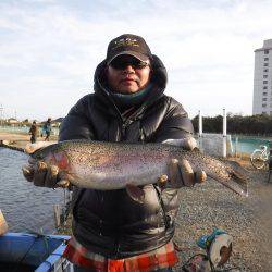 浜名湖フィッシングリゾート 釣果