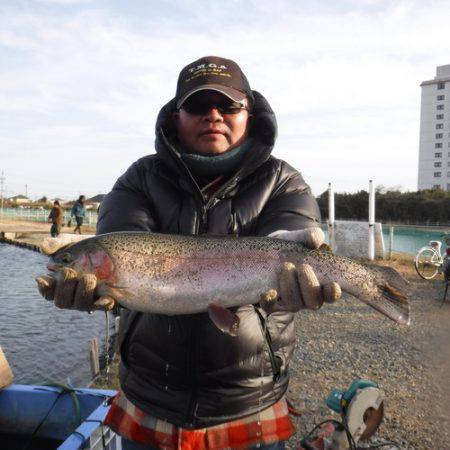 浜名湖フィッシングリゾート 釣果