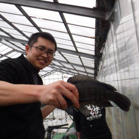 浜名湖フィッシングリゾート 釣果