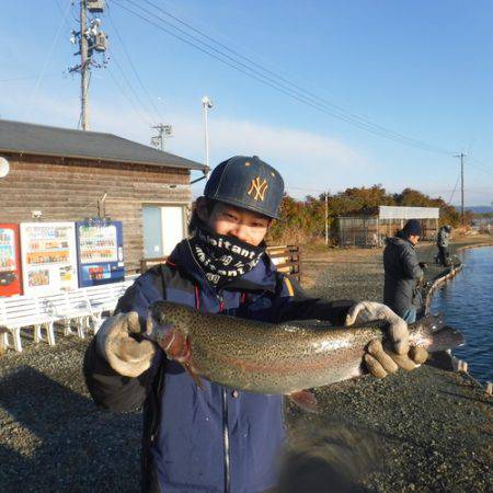 浜名湖フィッシングリゾート 釣果