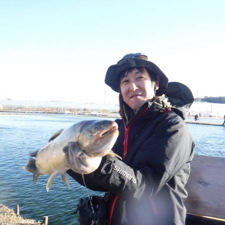 浜名湖フィッシングリゾート 釣果