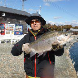 浜名湖フィッシングリゾート 釣果