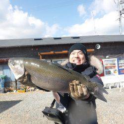 浜名湖フィッシングリゾート 釣果