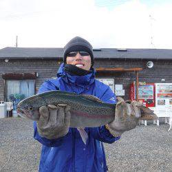浜名湖フィッシングリゾート 釣果
