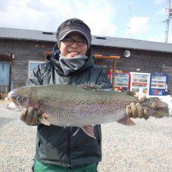 浜名湖フィッシングリゾート 釣果