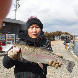 浜名湖フィッシングリゾート 釣果