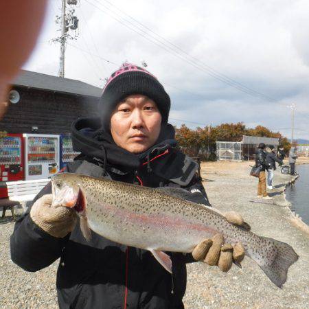 浜名湖フィッシングリゾート 釣果