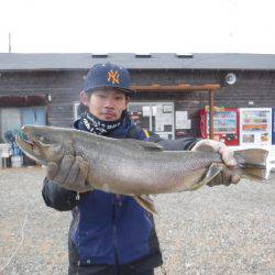 浜名湖フィッシングリゾート 釣果