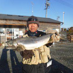 浜名湖フィッシングリゾート 釣果
