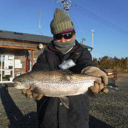 浜名湖フィッシングリゾート 釣果
