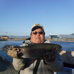 浜名湖フィッシングリゾート 釣果