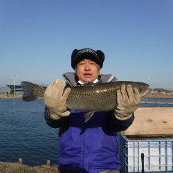 浜名湖フィッシングリゾート 釣果