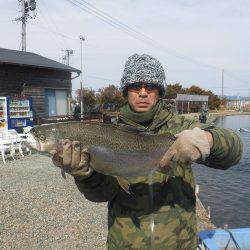 浜名湖フィッシングリゾート 釣果