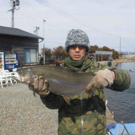 浜名湖フィッシングリゾート 釣果