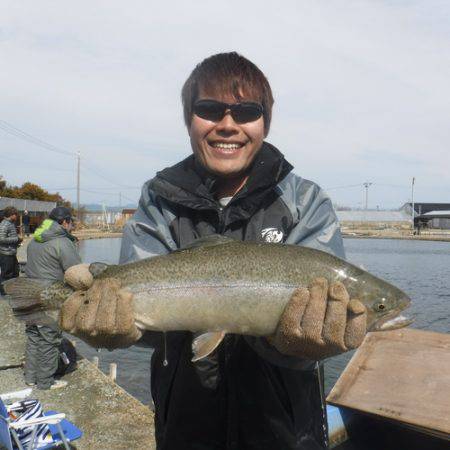 浜名湖フィッシングリゾート 釣果