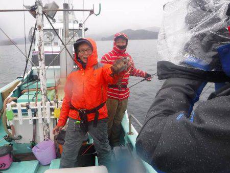三吉丸 釣果