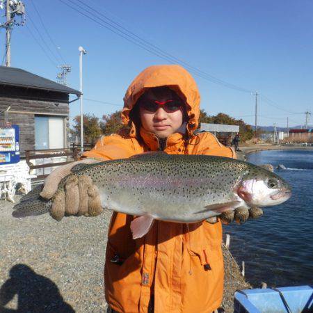 浜名湖フィッシングリゾート 釣果