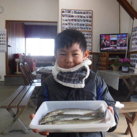 浜名湖フィッシングリゾート 釣果