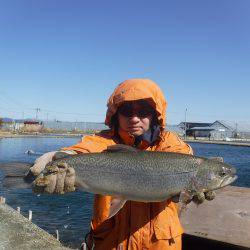 浜名湖フィッシングリゾート 釣果
