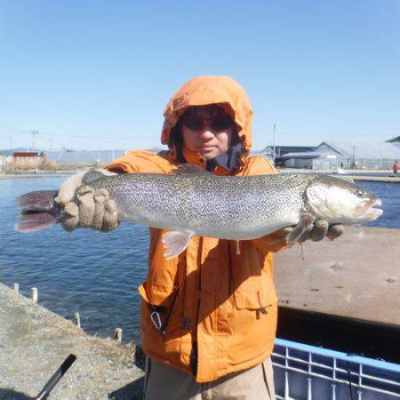 浜名湖フィッシングリゾート 釣果