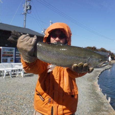 浜名湖フィッシングリゾート 釣果