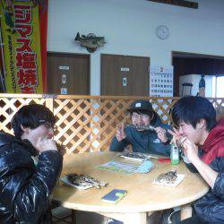 浜名湖フィッシングリゾート 釣果