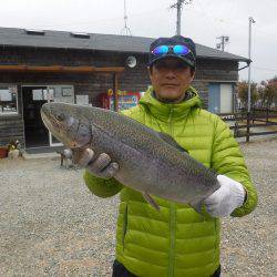 浜名湖フィッシングリゾート 釣果