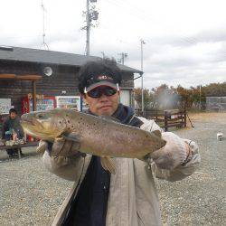 浜名湖フィッシングリゾート 釣果