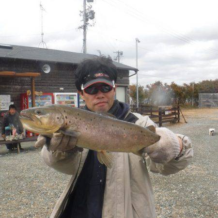 浜名湖フィッシングリゾート 釣果