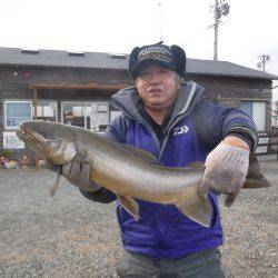 浜名湖フィッシングリゾート 釣果