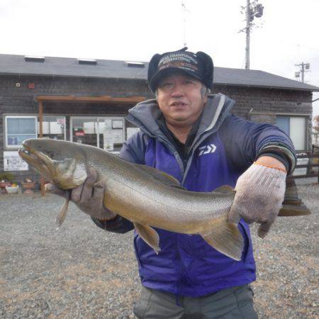 浜名湖フィッシングリゾート 釣果