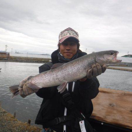浜名湖フィッシングリゾート 釣果