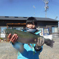 浜名湖フィッシングリゾート 釣果