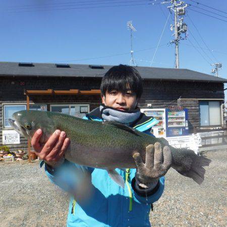 浜名湖フィッシングリゾート 釣果