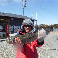浜名湖フィッシングリゾート 釣果