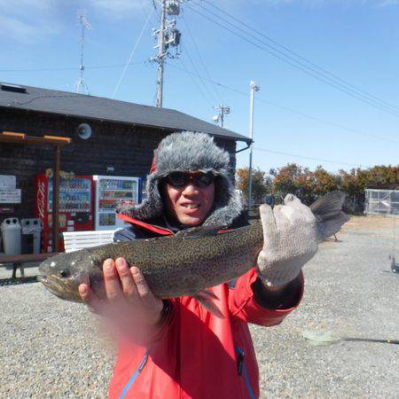 浜名湖フィッシングリゾート 釣果