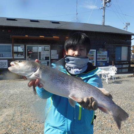 浜名湖フィッシングリゾート 釣果